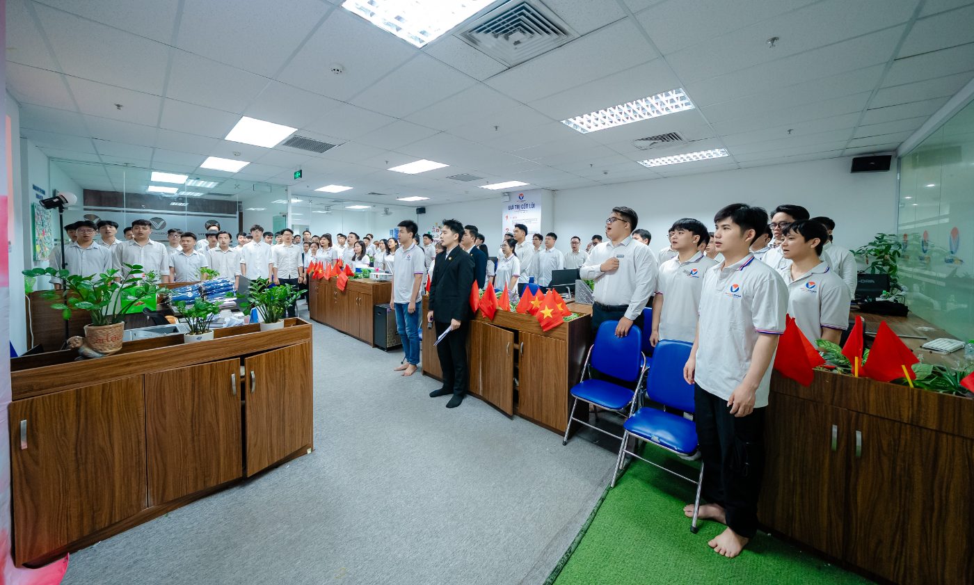 Ngày 9/6 – Ngày Biết Ơn Của ViTechGroup - Nét Đẹp Trong Văn Hóa Doanh Nghiệp