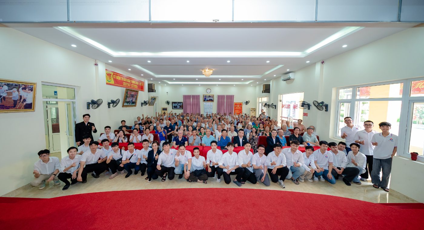Ngày Biết Ơn ViTechGroup 2026: Khi Những Lời Cảm Ơn Kết Nối Cả Một Tập Thể