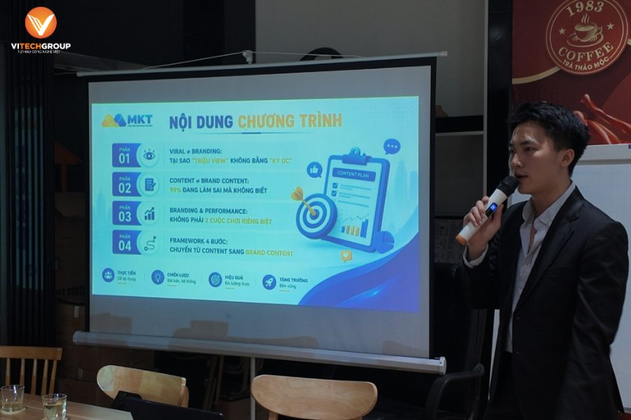 Văn Hóa Học Tập Tại ViTech Group: Hôm Nay Tốt Hơn Hôm Qua 1%