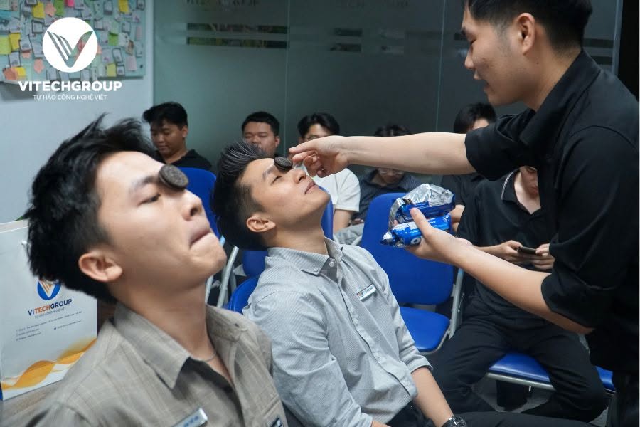 ViTech – Nơi Mỗi Người Được Phát Triển, Kết Nối Và Thuộc Về