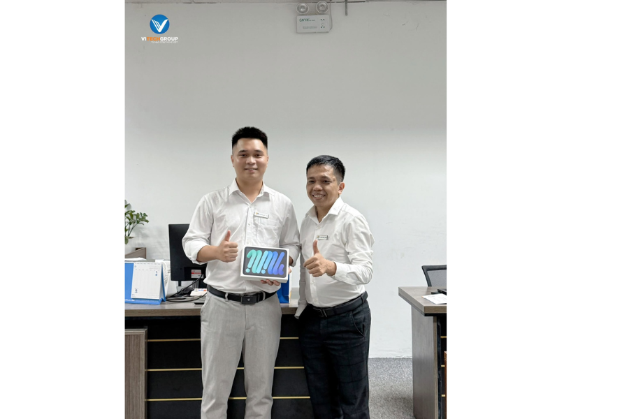 Văn Hóa Ghi Nhận Và Phản Hồi Tại ViTech Group – Nơi Sự Cố Gắng Của Bạn Không Bao Giờ Bị Bỏ Lỡ