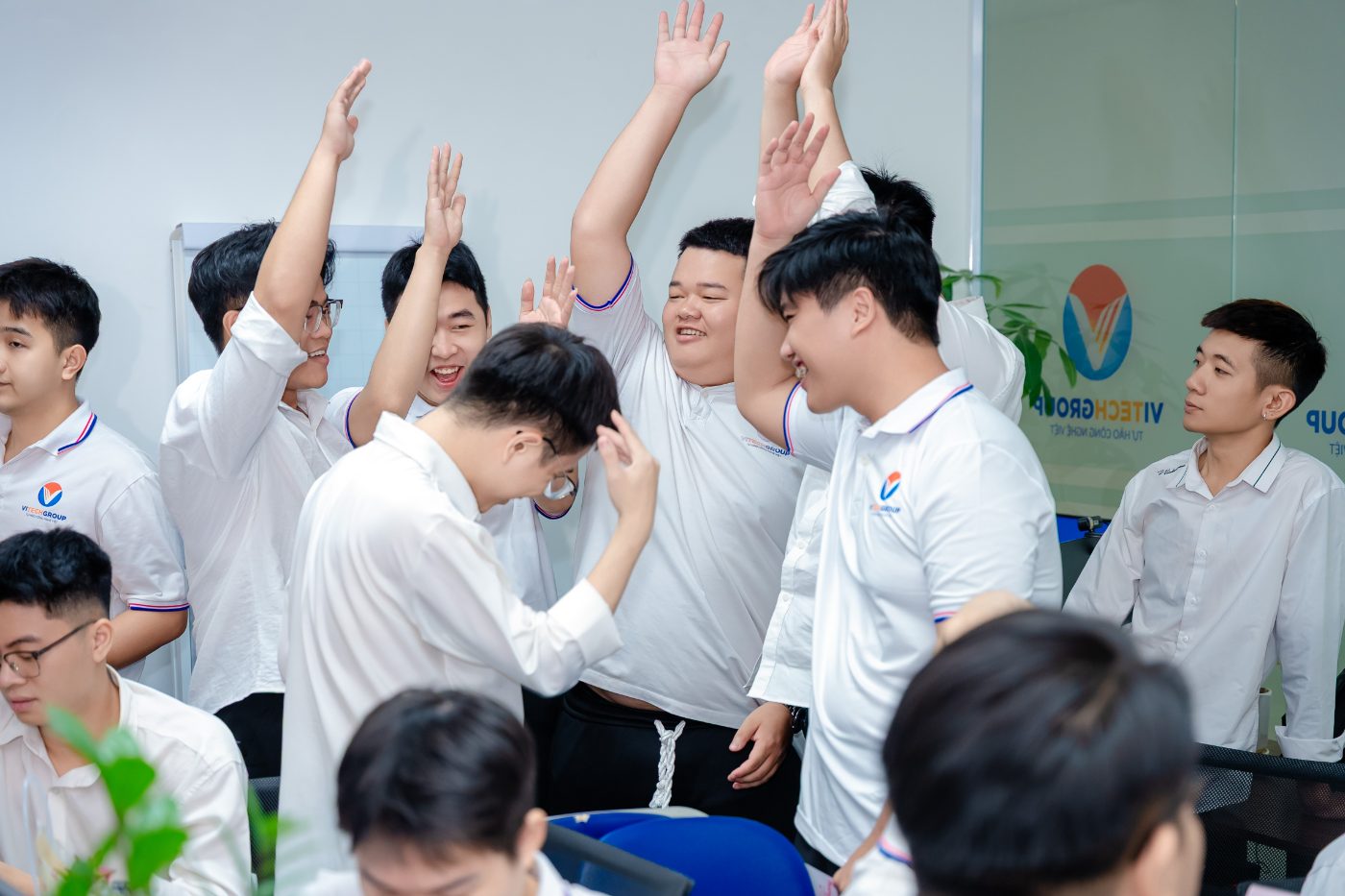 Ngày Biết Ơn ViTechGroup 2026: Khi Những Lời Cảm Ơn Kết Nối Cả Một Tập Thể