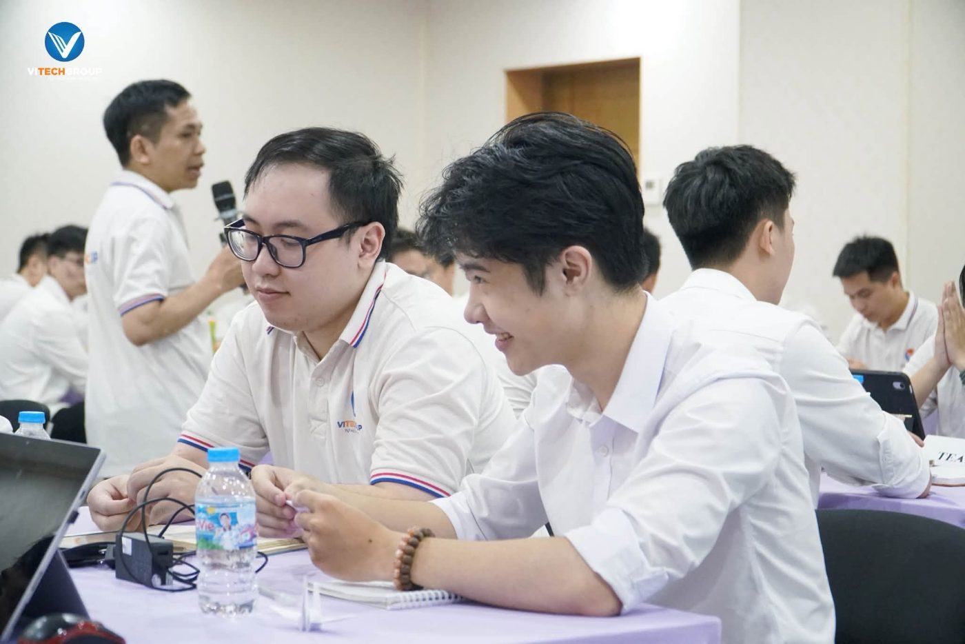 Vi-Eagle tại ViTech Group: Học để trưởng thành, rèn để tốt hơn mỗi ngày