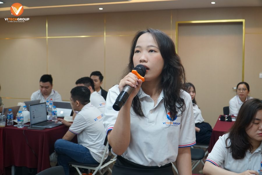 Văn Hóa Học Tập Tại ViTech Group: Hôm Nay Tốt Hơn Hôm Qua 1%