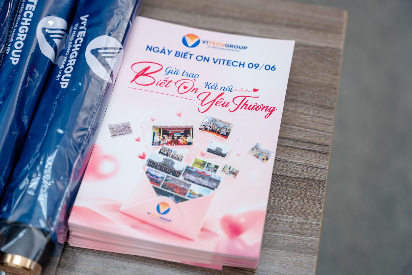 Ngày 9/6 – Ngày Biết Ơn Của ViTechGroup - Nét Đẹp Trong Văn Hóa Doanh Nghiệp